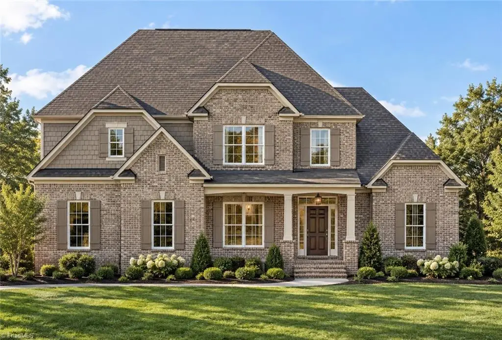 8207 Pyramid Drive, Summerfield, NC 27358 - #1