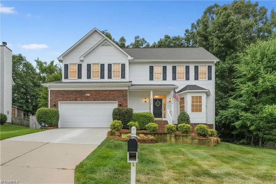 4236 Brentonshire Lane, High Point, NC 27265 - #2