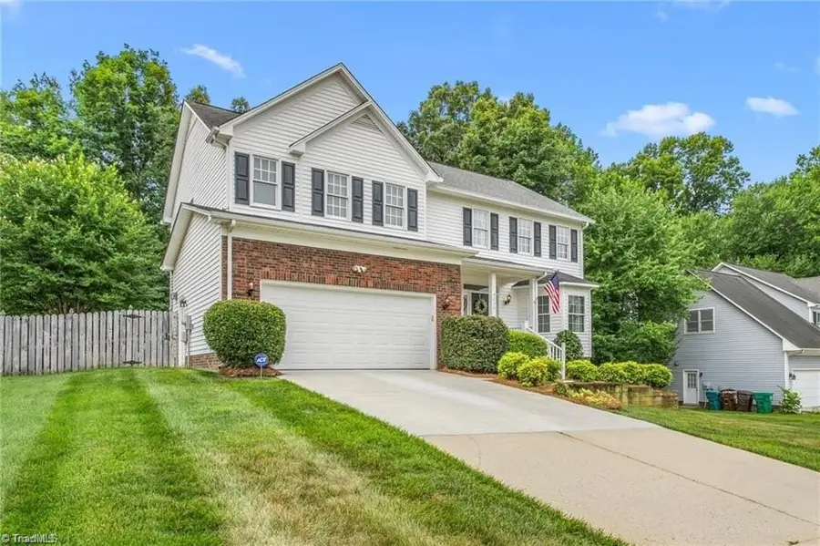 4236 Brentonshire Lane, High Point, NC 27265 - #3
