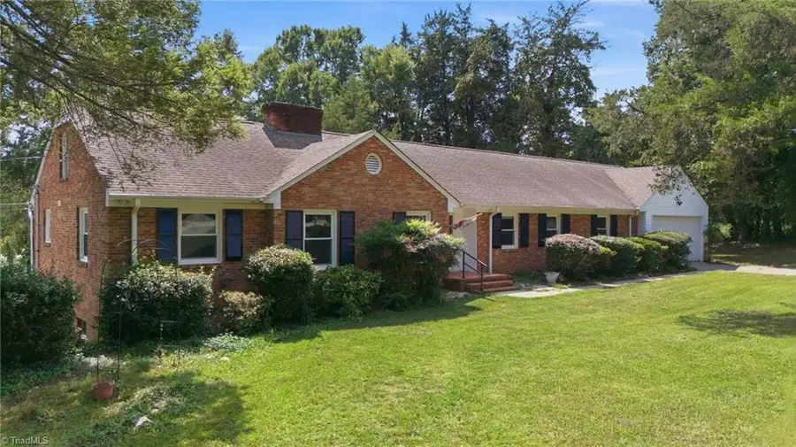 5923 Arcadia Drive, Greensboro, NC 27410 - #2