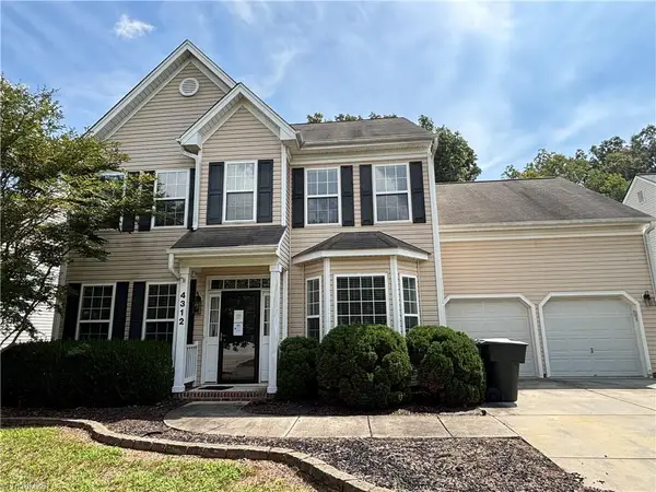 4312 Pepperbush Drive, Greensboro, NC 27405