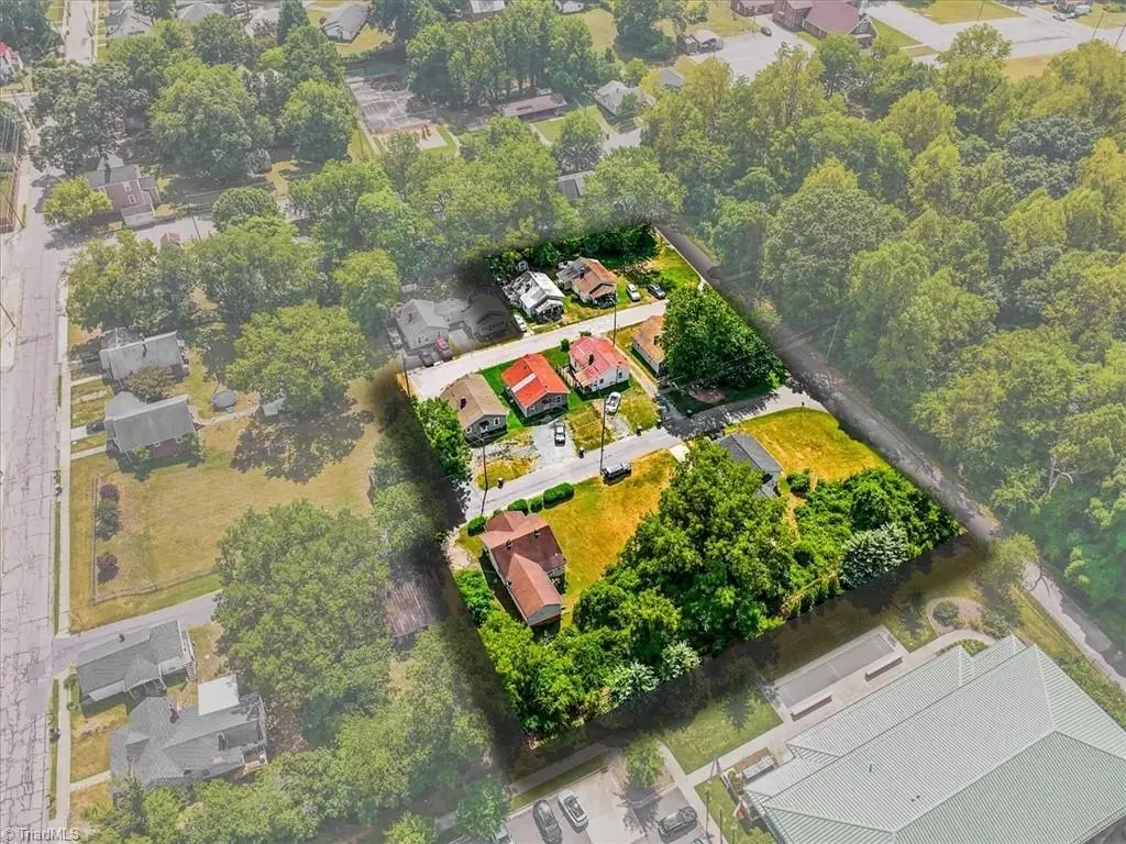 613 Stiers Street, Reidsville, NC 27320 - #1