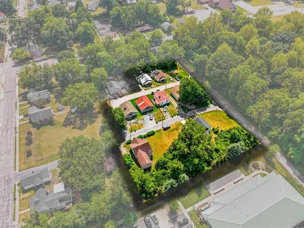 613 Stiers Street, Reidsville, NC 27320