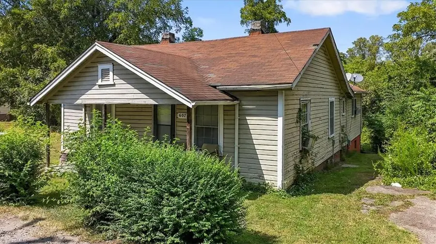 613 Stiers Street, Reidsville, NC 27320 - #3