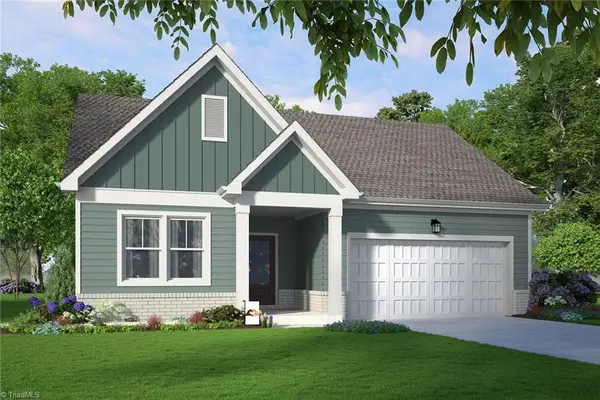 5523 Rock Valley Drive, Trinity, NC 27370