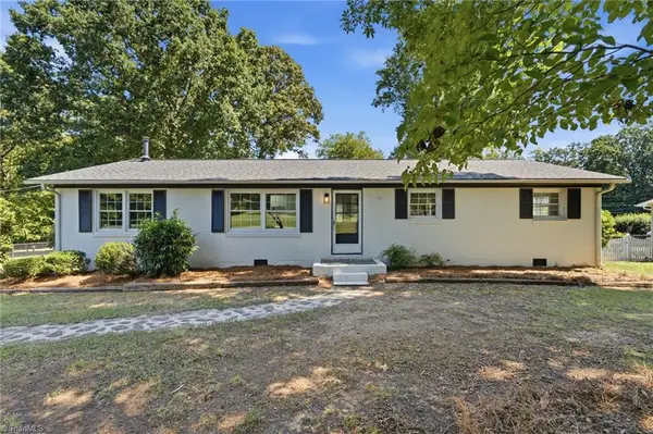 4484 Virginia Drive, Trinity, NC 27370