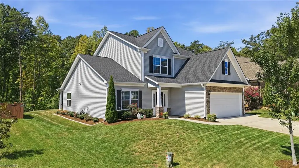 1023 Woodview Ridge Trail, Lewisville, NC 27023 - #1