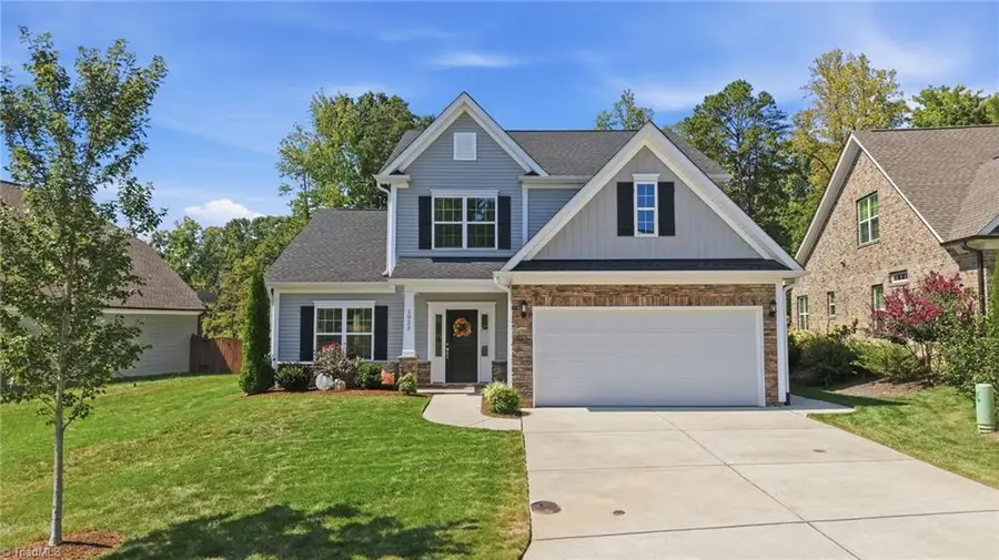 1023 Woodview Ridge Trail, Lewisville, NC 27023 - #2