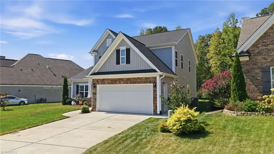 1023 Woodview Ridge Trail, Lewisville, NC 27023 - #3