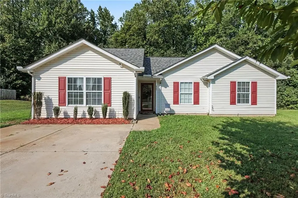 607 Whistling Swan Drive, Greensboro, NC 27455 - #1