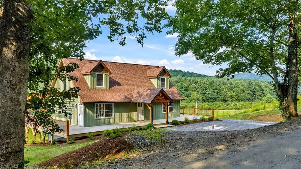 275 Grover Howell Road, West Jefferson, NC 28694 - #1