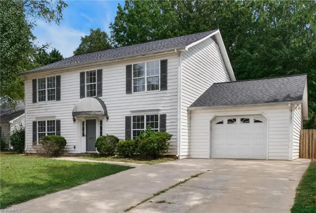 1817 Kildare Woods Drive, Greensboro, NC 27407 - #1