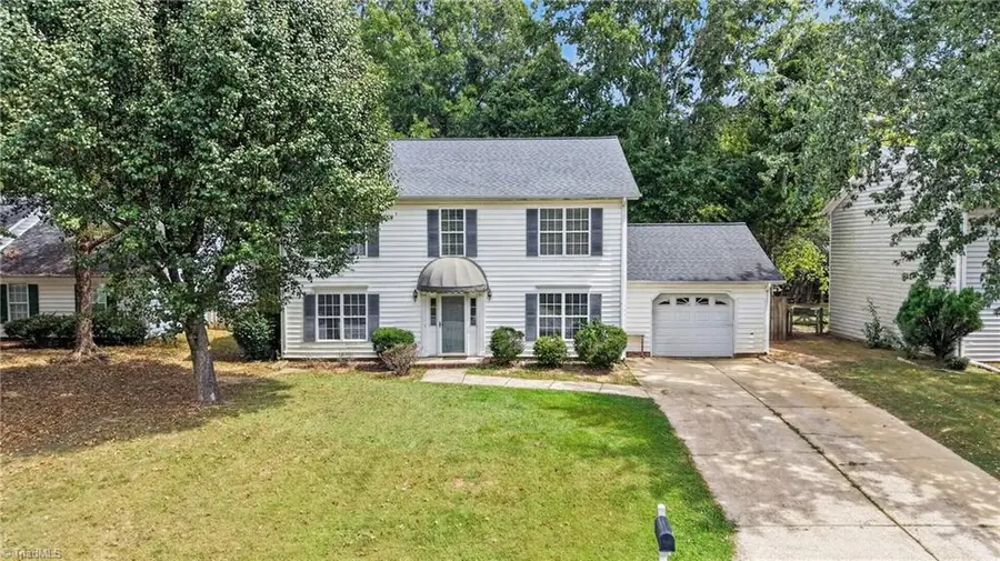 1817 Kildare Woods Drive, Greensboro, NC 27407 - #3