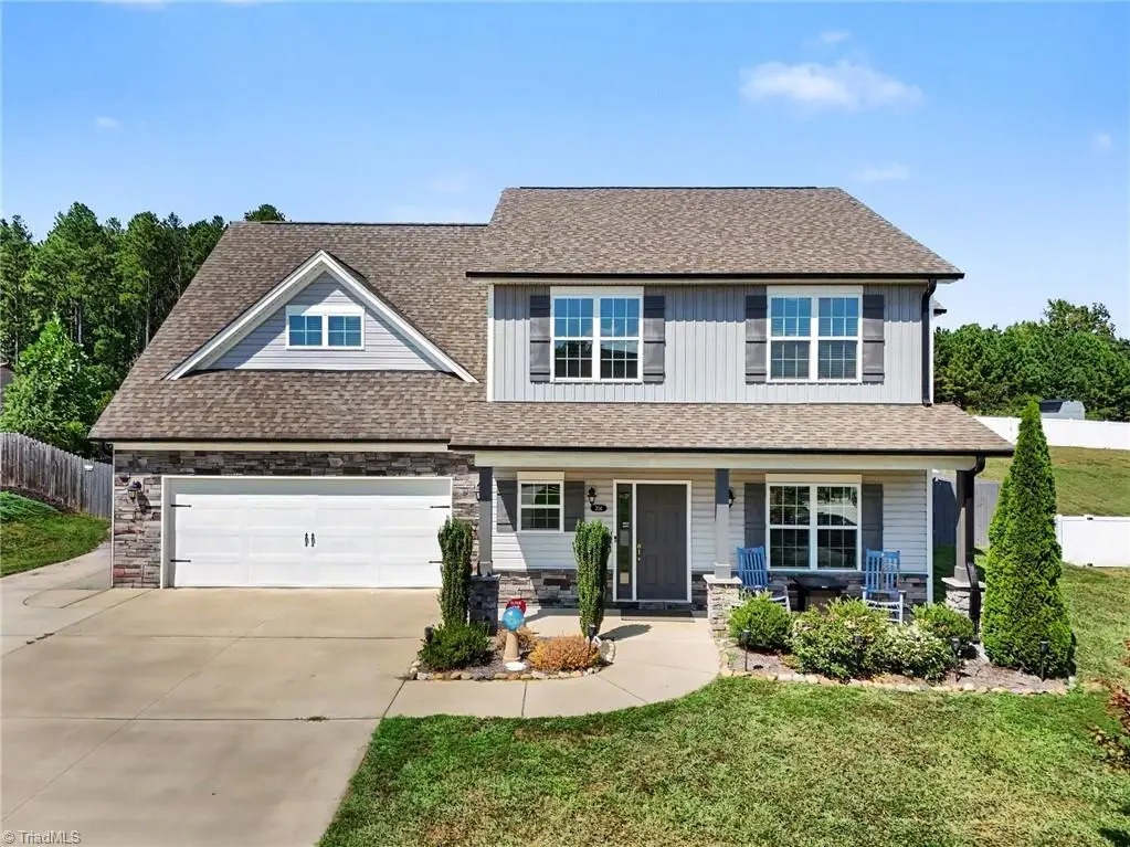204 Montreat Drive, Lexington, NC 27295 - #1