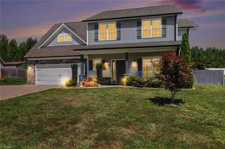 204 Montreat Drive, Lexington, NC 27295 - #2