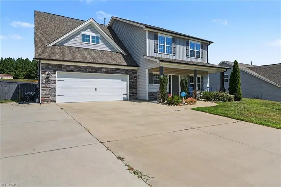 204 Montreat Drive, Lexington, NC 27295 - #3