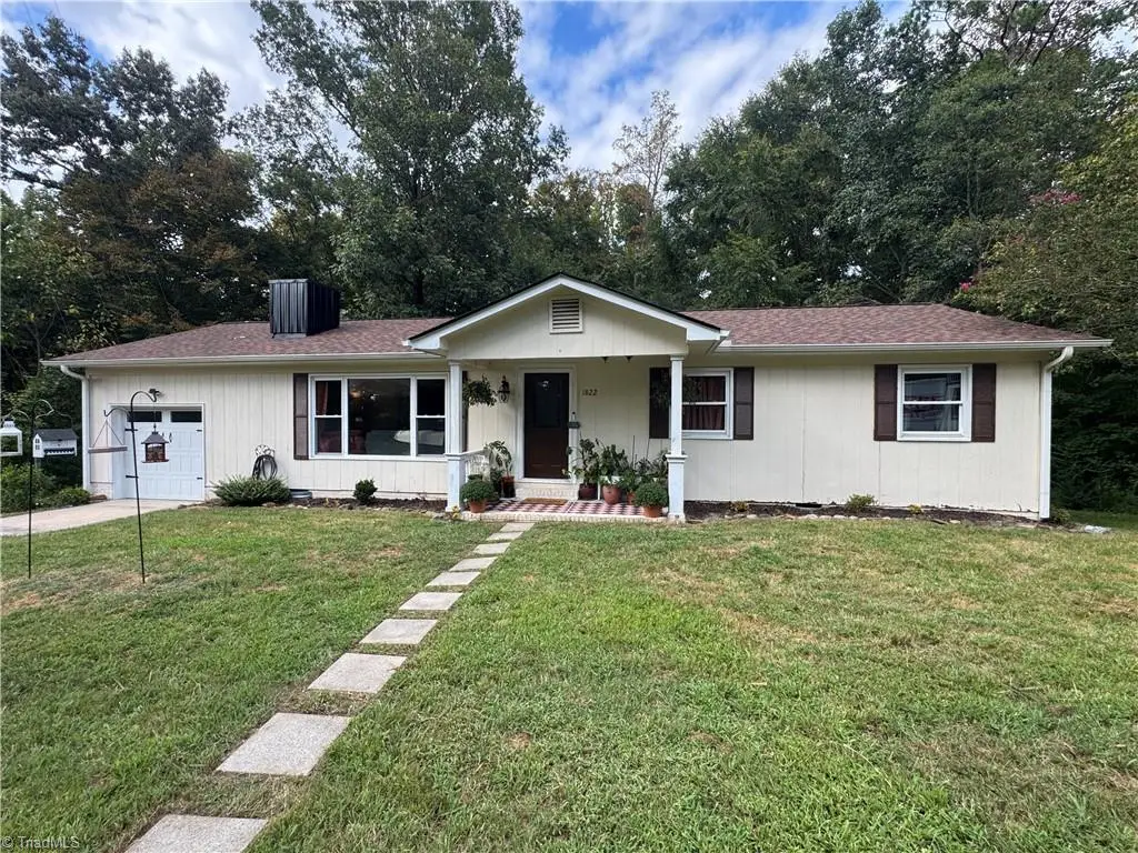 1822 Clodfelter Road, Midway, NC 27107 - #1