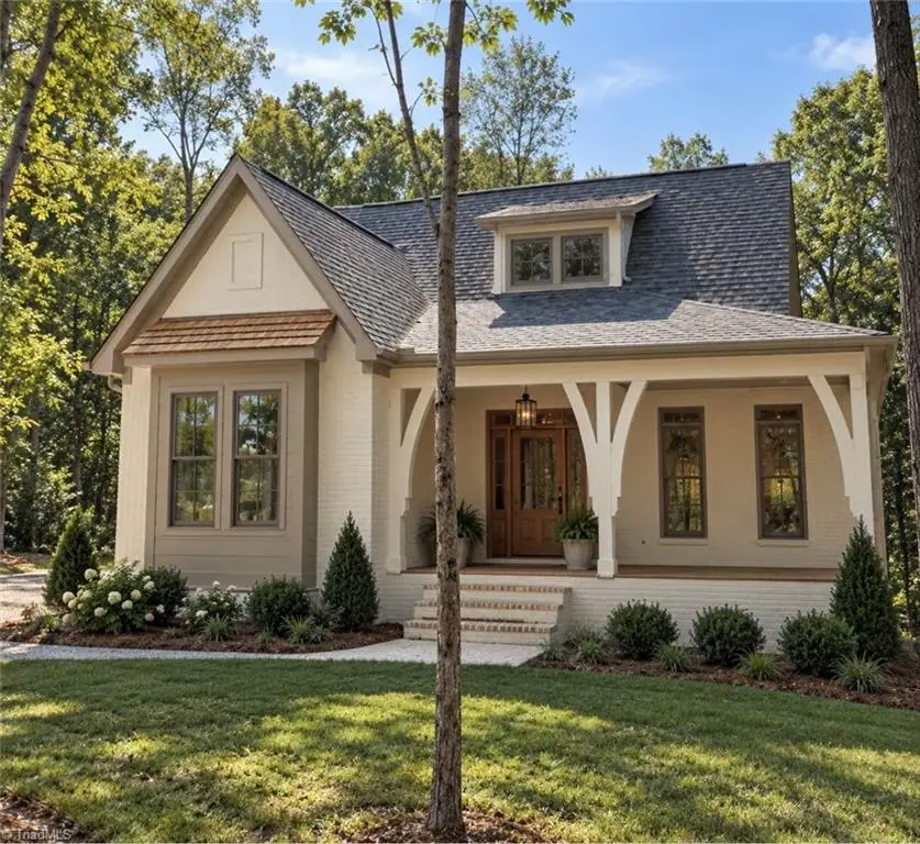 95 Simpson Street, Stoneville, NC 27048 - #1