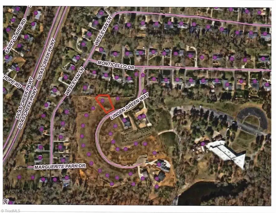 790 Linden Green Way, Winston Salem, NC 27106 - #3
