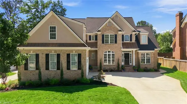 14 Middlefield Court, Greensboro, NC 27455