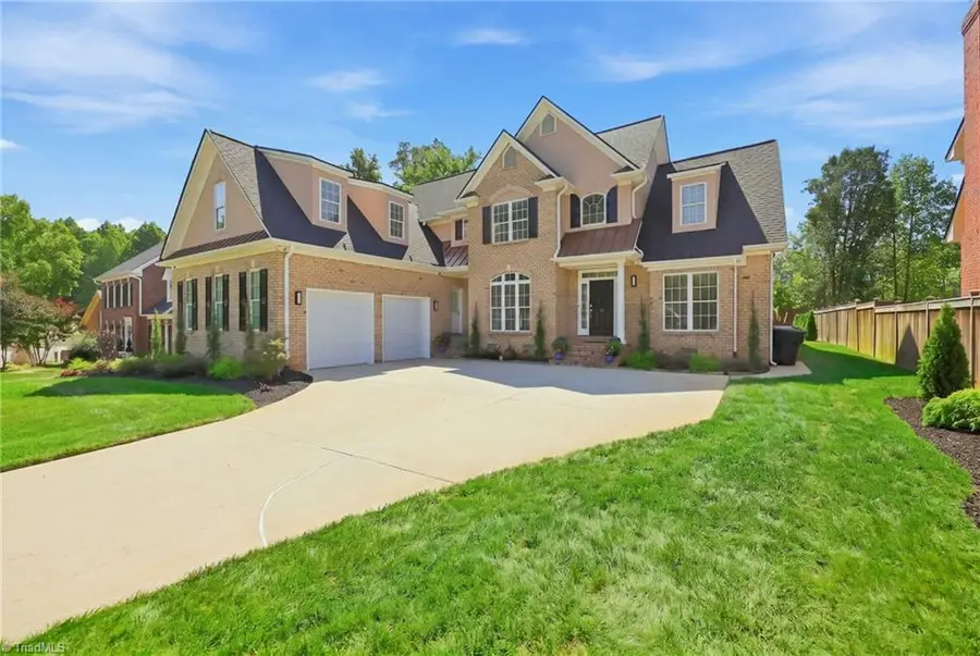 14 Middlefield Court, Greensboro, NC 27455 - #3