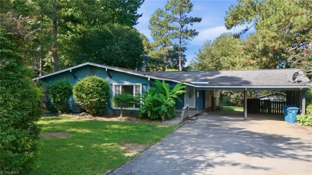 4906 Yarmouth Drive, Greensboro, NC 27407 - #1