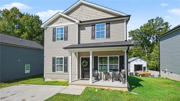 4805 Fewell Road, Greensboro, NC 27405