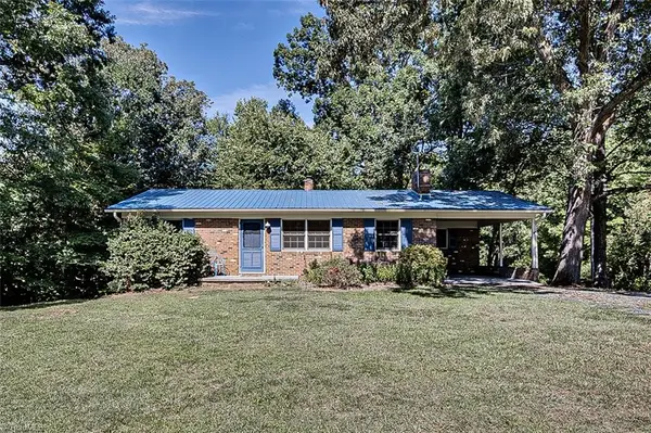 1111 Nance Road, Franklinville, NC 27248