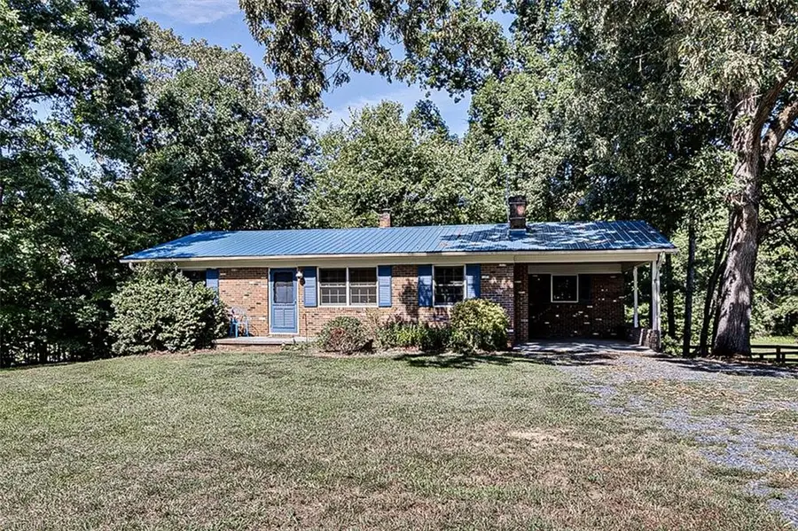 1111 Nance Road, Franklinville, NC 27248 - #2