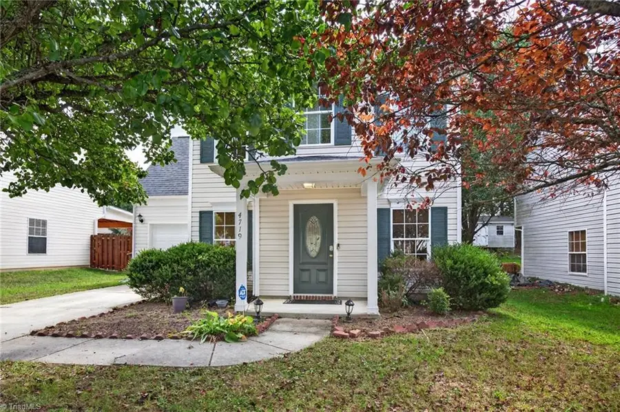 4719 Sedgelane Drive, Greensboro, NC 27407 - #3