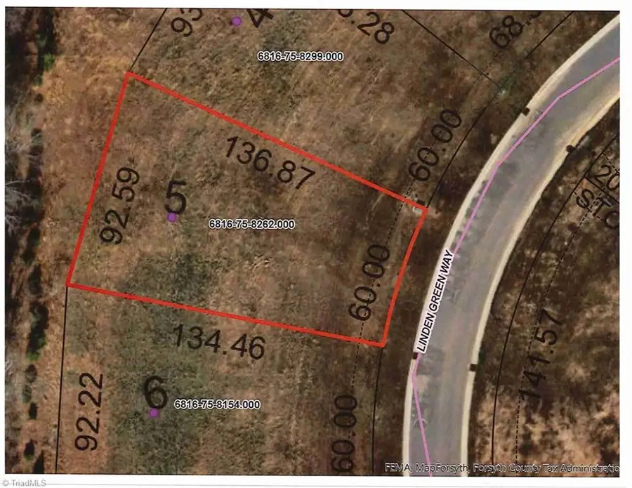 772 Linden Green Way, Winston Salem, NC 27106 - #3