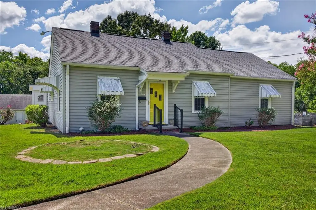 284 New Salem Road, Randleman, NC 27317 - #1