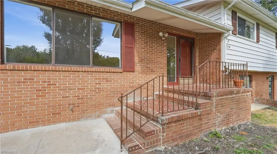 516 Park Lane, Reidsville, NC 27320 - #3