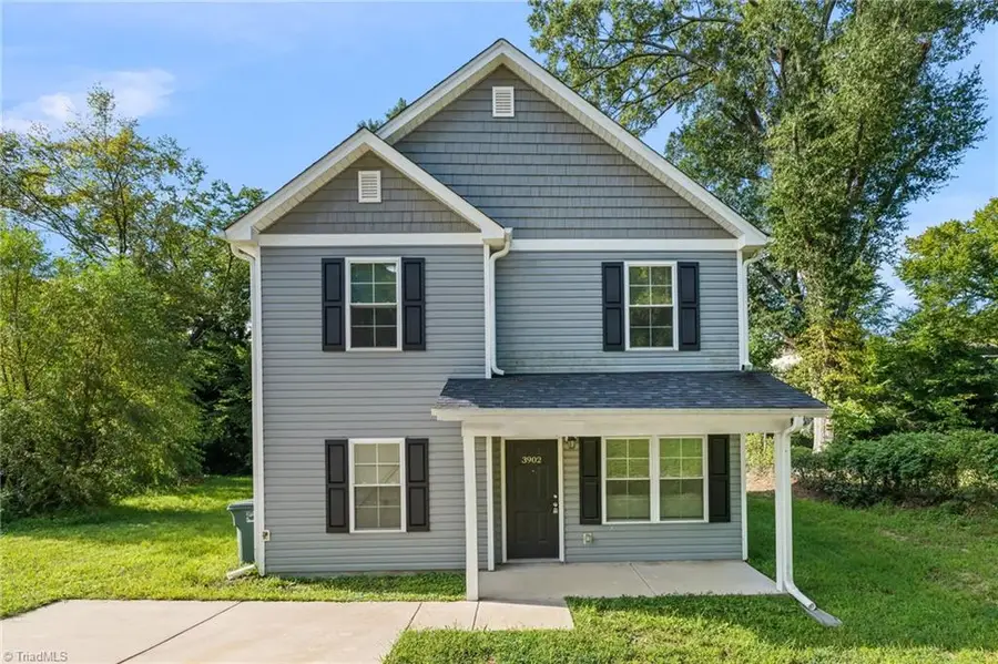 3902 Fairall Drive, Greensboro, NC 27401 - #2