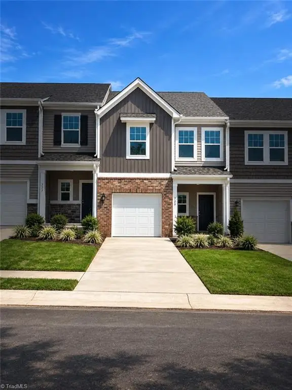 729 Summer Wheat Lane, Mebane, NC 27302 - #1