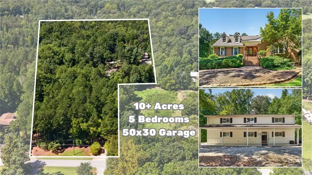 5748 Hagan Stone Park Road, Pleasant Garden, NC 27313 - #1