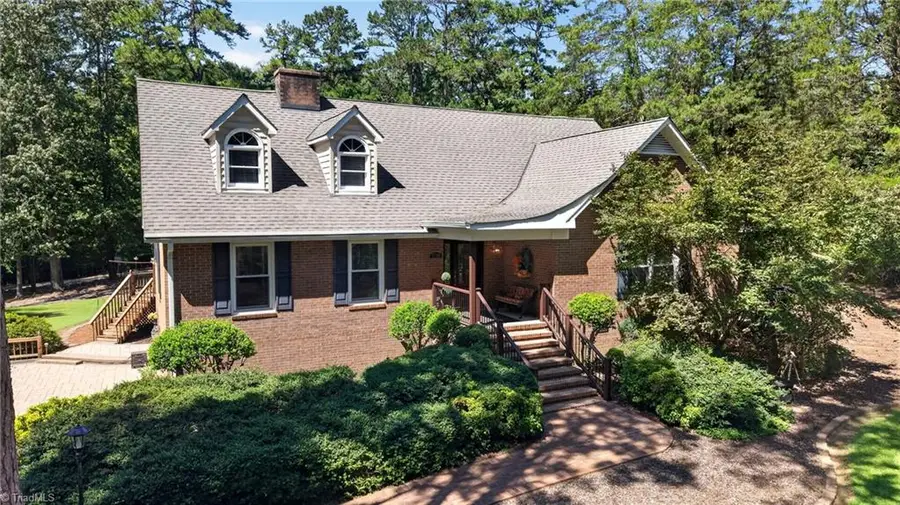 5748 Hagan Stone Park Road, Pleasant Garden, NC 27313 - #2