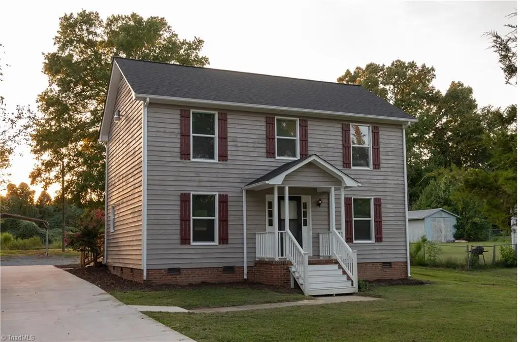 4505 Southern Webbing Mill Road, Greensboro, NC 27405 - #1