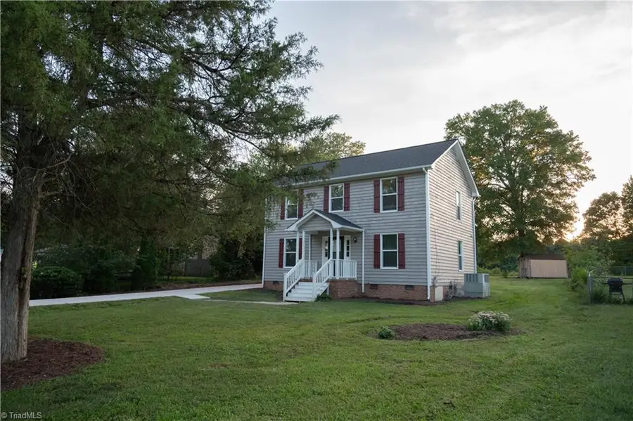 4505 Southern Webbing Mill Road, Greensboro, NC 27405 - #2