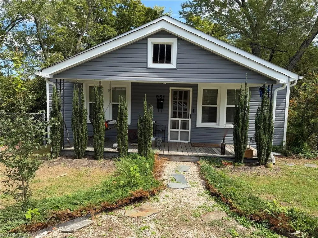 951 Newsome Street, Mount Airy, NC 27030 - #1