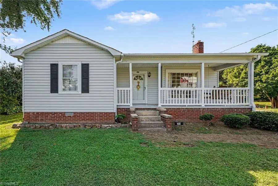 309 Academy Street, Franklinville, NC 27248 - #2