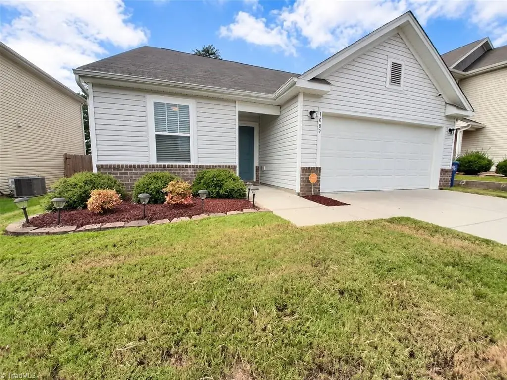 1089 Bitting Hall Circle, Rural Hall, NC 27045 - #1