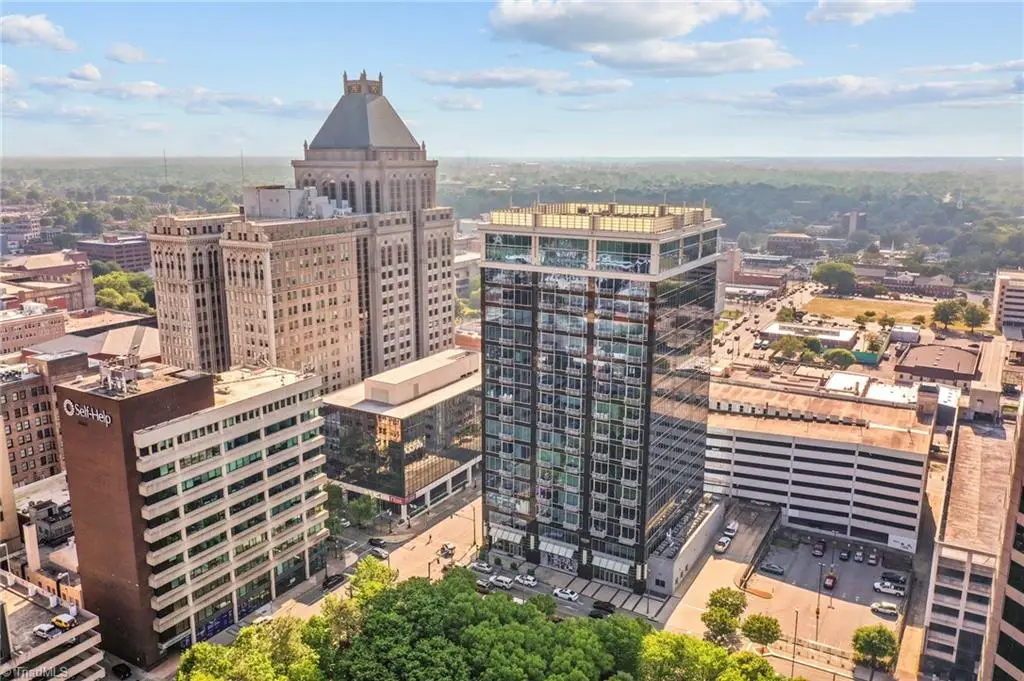 201 Elm Street #802, Greensboro, NC 27401 - #1