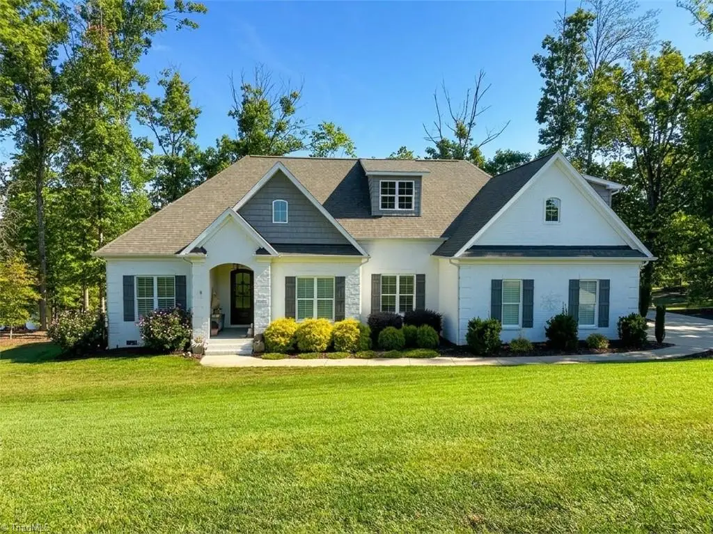 8104 Poplar Bluff Drive, Stokesdale, NC 27357 - #1