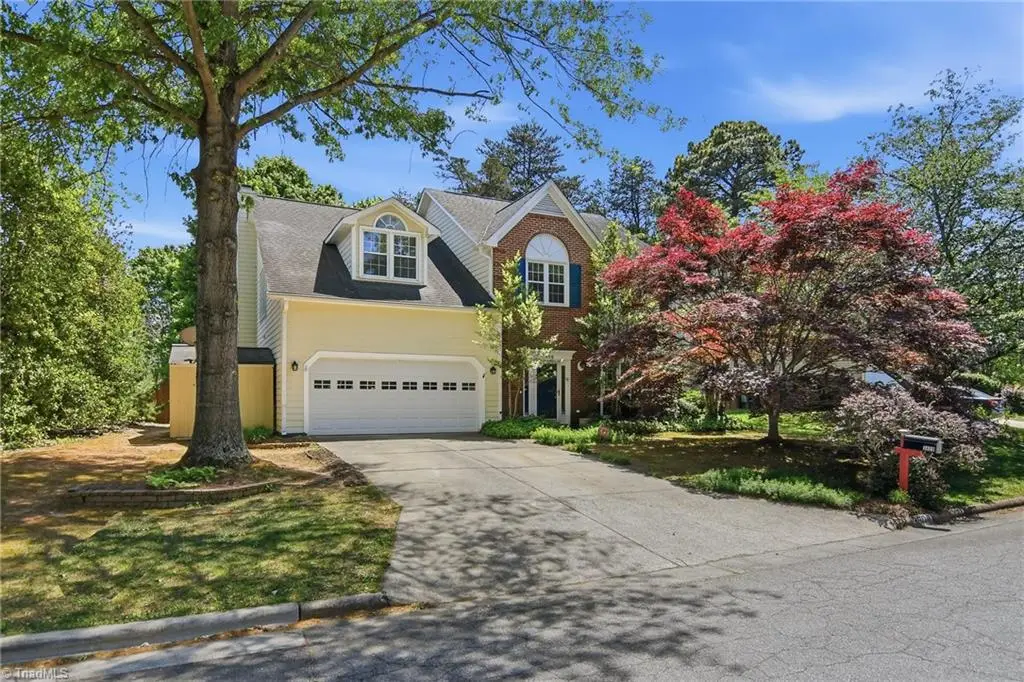 3608 Chance Road, Greensboro, NC 27410 - #1
