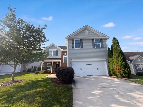 2722 Quail Oaks Drive, Greensboro, NC 27405