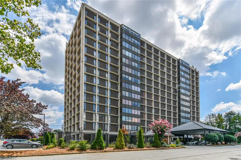 1101 N Elm Street #903, Greensboro, NC 27401 - #1
