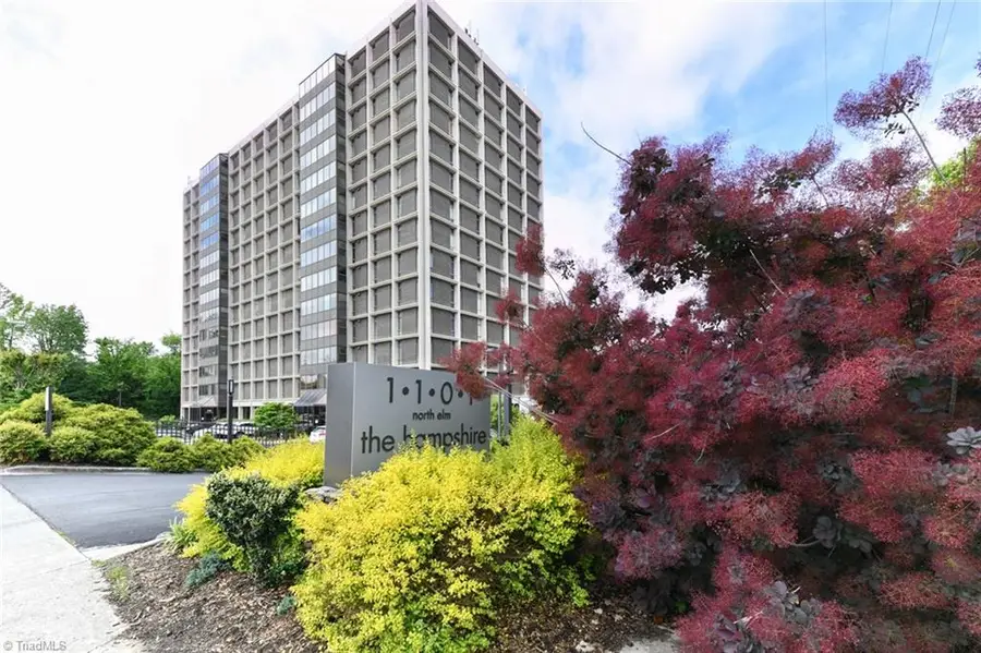 1101 N Elm Street #903, Greensboro, NC 27401 - #2