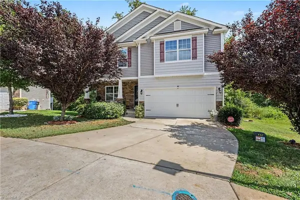 1601 Haddington Point Drive, Kernersville, NC 27284