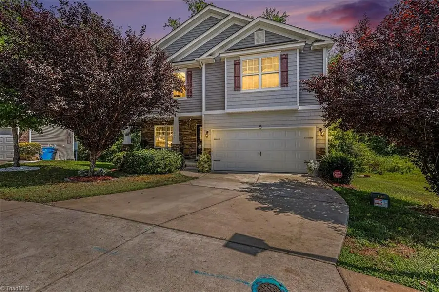 1601 Haddington Point Drive, Kernersville, NC 27284 - #2